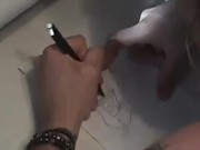 Orbie (speed drawing)