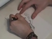 Orbie (speed drawing)