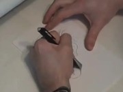 Orbie (speed drawing)