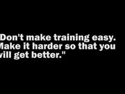 Boxing Training Promo