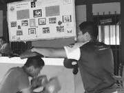 Boxing Training Promo