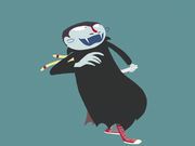 Oreo Wonderfilled - Vampire