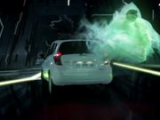 Nissan Note - Ghost Train