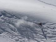 One Jump - Snowboard