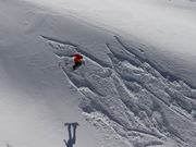 One Jump - Snowboard