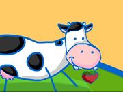 Happy Cow Ad