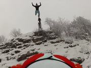 FUI Base crew - high ultimate winter fun