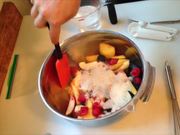 How to Make a Fruit Pie