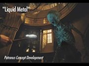 Patronus Spell Look Developement