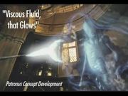 Patronus Spell Look Developement