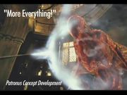 Patronus Spell Look Developement