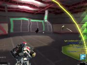 FreeFallTournament: Blaster Gameplay