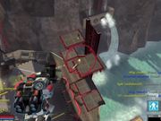 FreeFallTournament: Blaster Gameplay