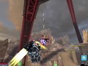 FreeFallTournament: Blaster Gameplay