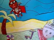 Superhero Animations