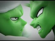 Piccolo vs Piccolo
