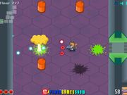 Alien Complex Walkthrough