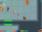 Alien Complex Walkthrough