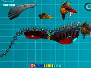 Battle Robot Wolf Age Walkthrough