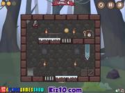 Gravity Knight Walkthrough