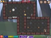 Gravity Knight Walkthrough