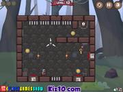 Gravity Knight Walkthrough