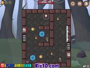 Gravity Knight Walkthrough