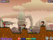 Doodieman Bazooka Walkthrough