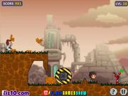 Doodieman Bazooka Walkthrough