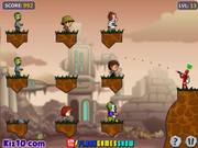 Doodieman Bazooka Walkthrough