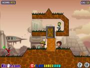 Doodieman Bazooka Walkthrough