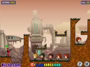 Doodieman Bazooka Walkthrough