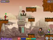 Doodieman Bazooka Walkthrough