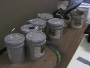 Cafe - Painting Process Highlight