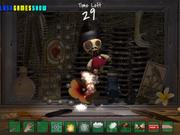 Virtual Voodoo Walkthrough