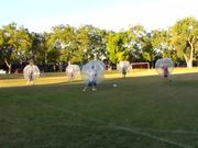 Bubble Soccer