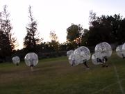 Bubble Soccer