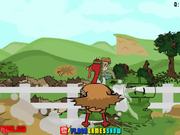 Turkey Got Guts Walkthrough