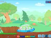 Wheely 8: Aliens Walkthrough