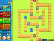 Bomb It TD Walkthrough