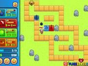 Bomb It TD Walkthrough