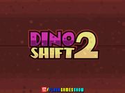Dino Shift 2 Walkthrough