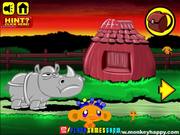 Monkey Happy Walkthrough