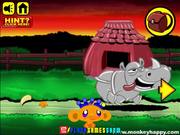 Monkey Happy Walkthrough