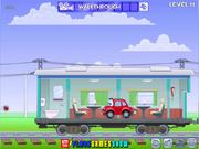 Wheely 2 Walkthrough