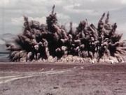 Big Underground Explosion