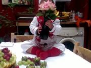 Bruna’s Christmas Table