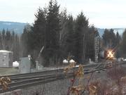 CP Rail — Grain Unit Train