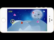 Santa Runner Game Trailer