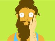 The Origin of Beards